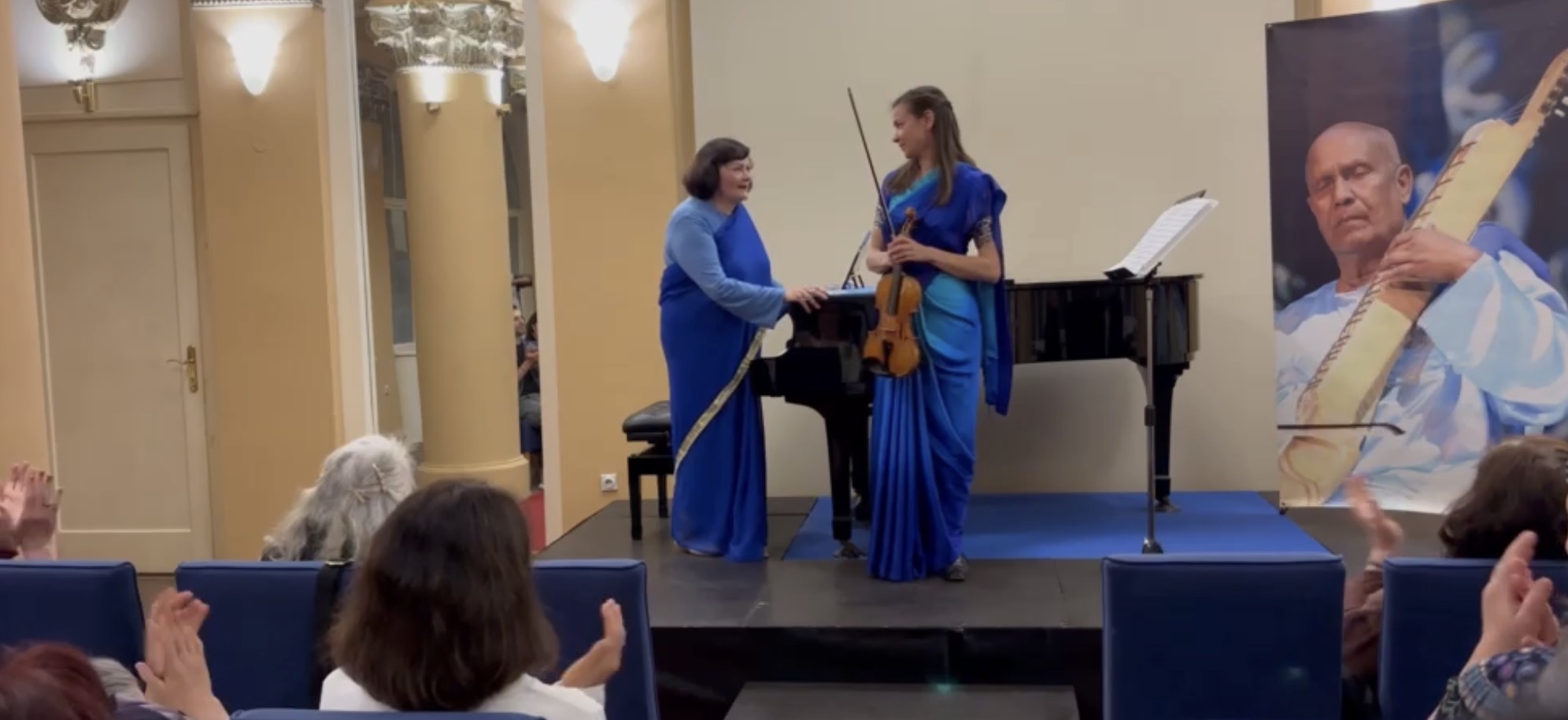 Bhoiravi Gvarnerijus Beograd 2026