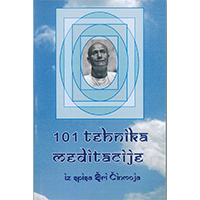 Naručite knjigu 101 tehnika meditacije iz spisa Šri Činmoj na sajtu izdavača Hema-Kheya-Neye