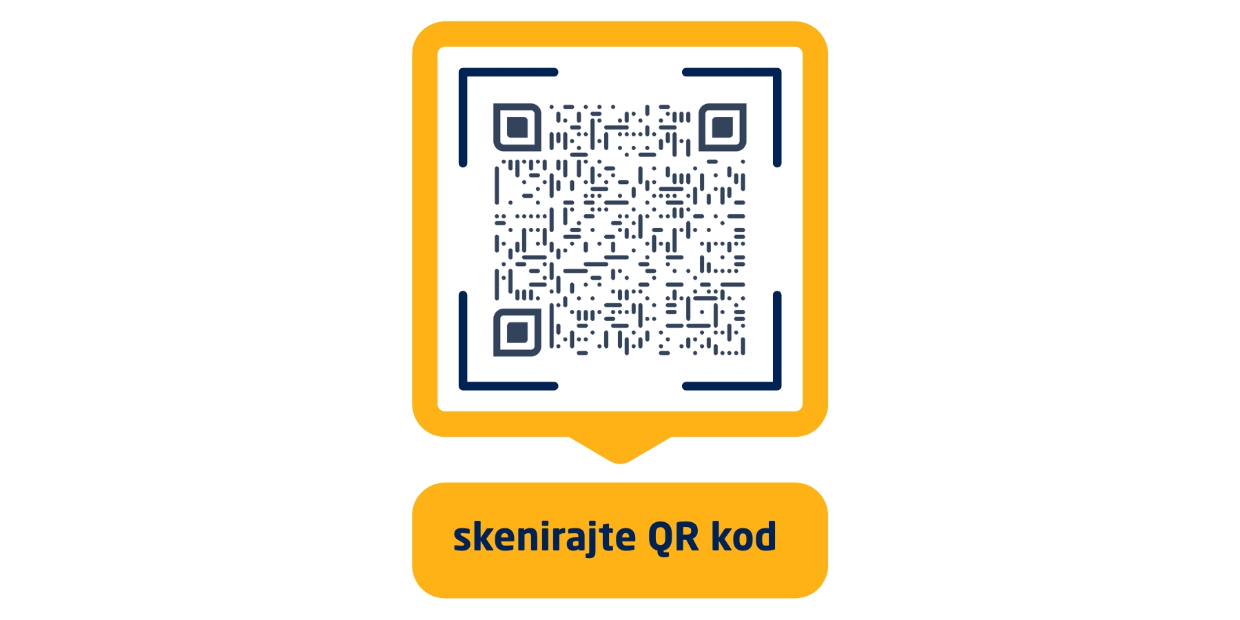 QR kod Pavaka koncert